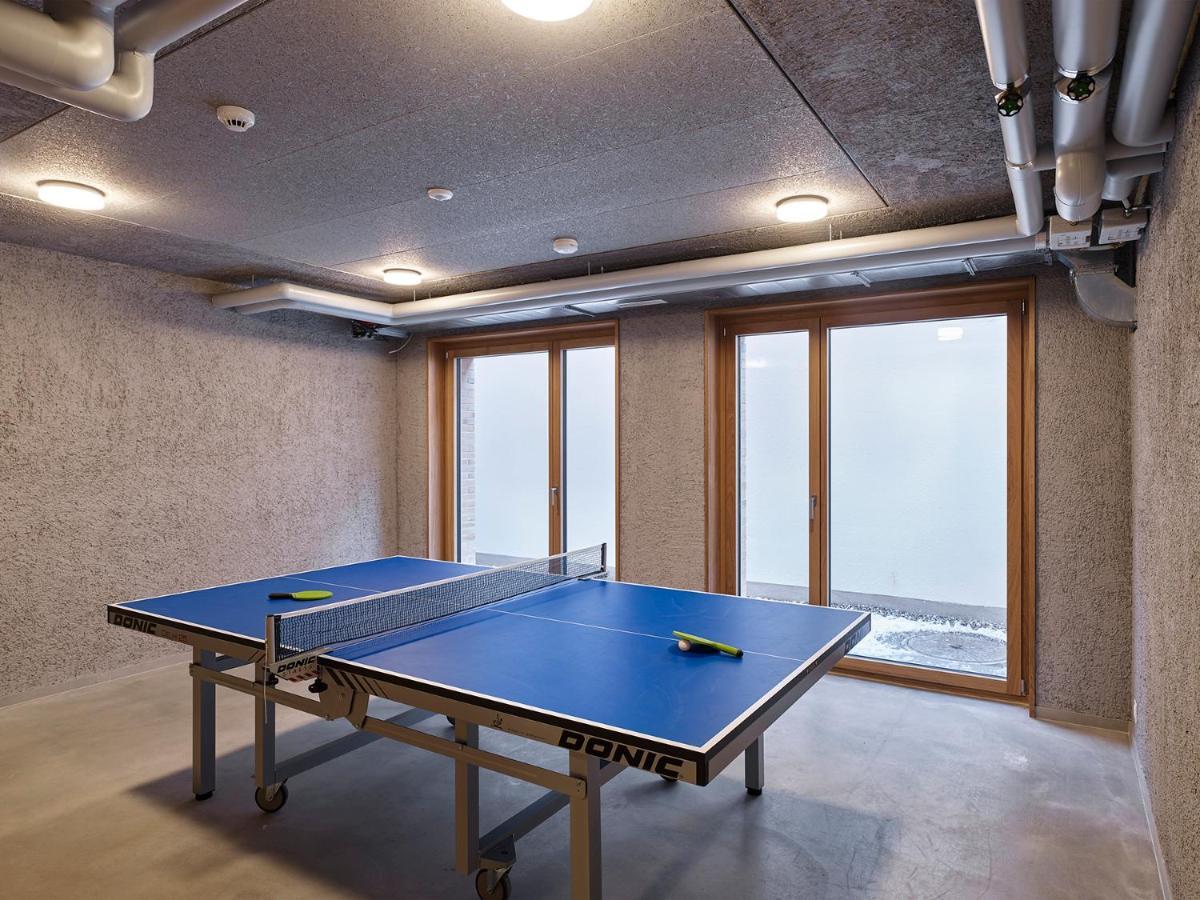 Schaan-Vaduz Youth Hostel Екстериор снимка
