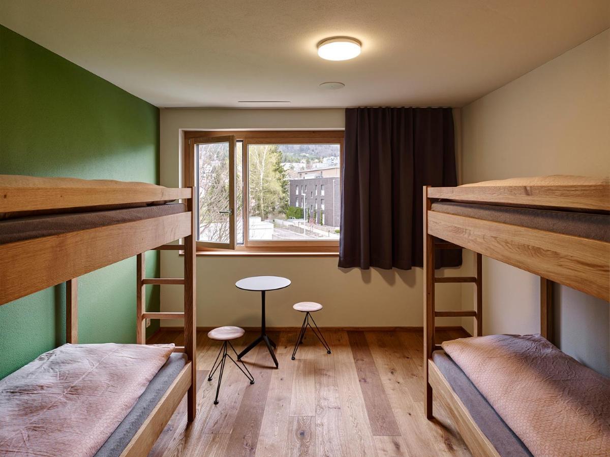 Schaan-Vaduz Youth Hostel Екстериор снимка