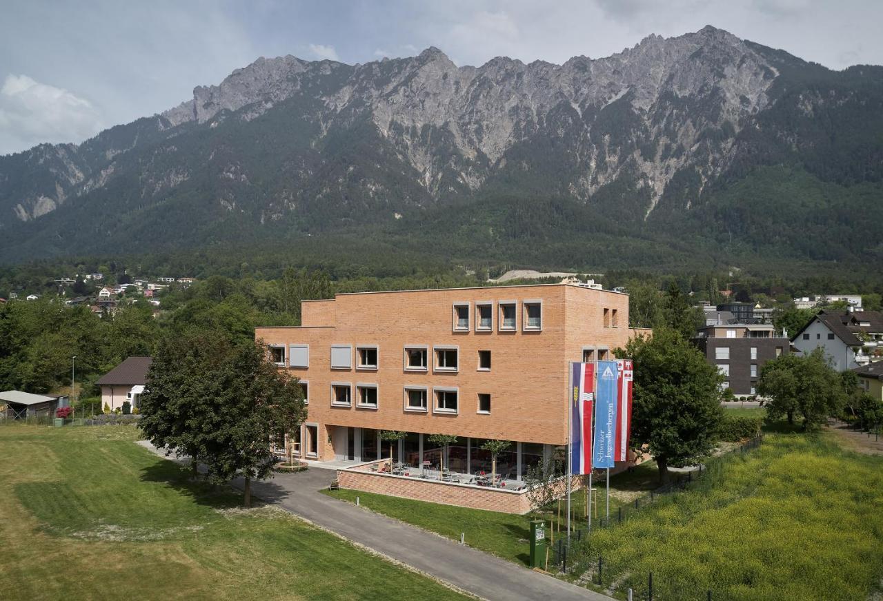 Schaan-Vaduz Youth Hostel Екстериор снимка