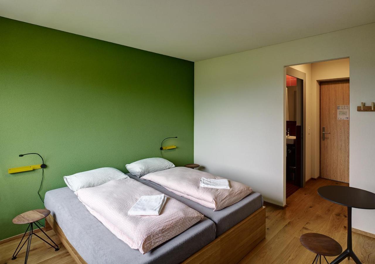 Schaan-Vaduz Youth Hostel Екстериор снимка