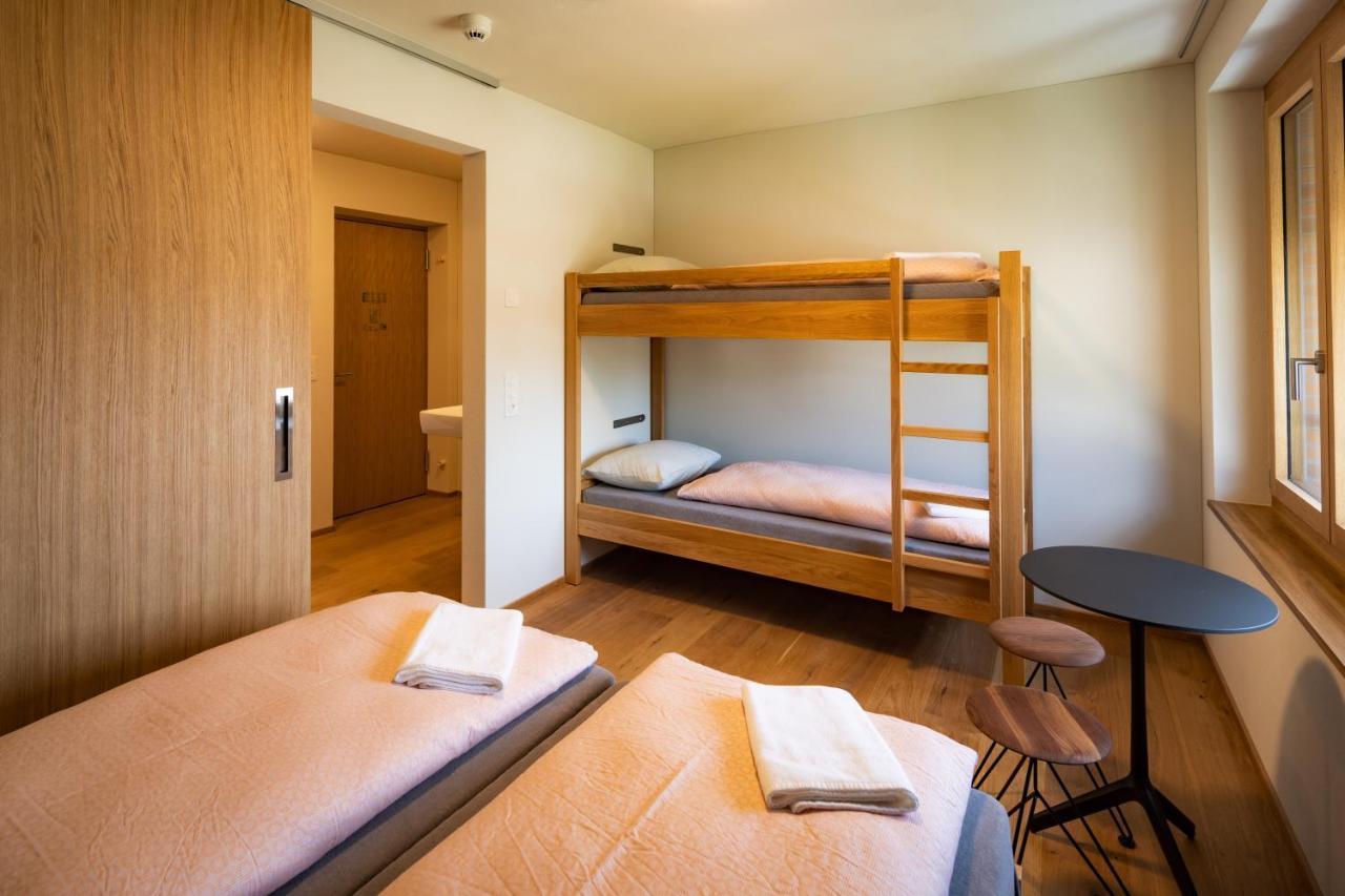 Schaan-Vaduz Youth Hostel Екстериор снимка